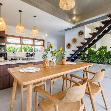 Octo 1 - Private Villas, Modern Style, Near Beach Canggu  Exterior photo
