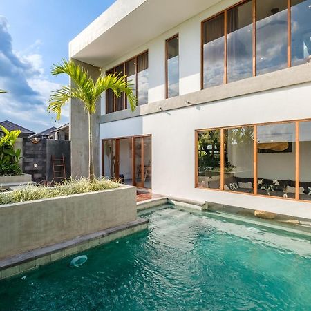 Octo 1 - Private Villas, Modern Style, Near Beach Canggu  Exterior photo