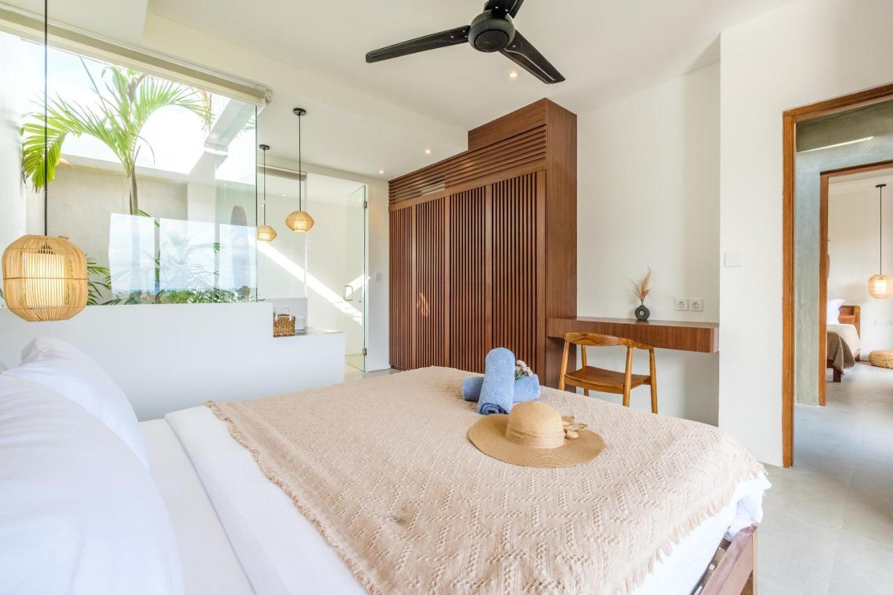 Octo 1 - Private Villas, Modern Style, Near Beach Canggu  Exterior photo