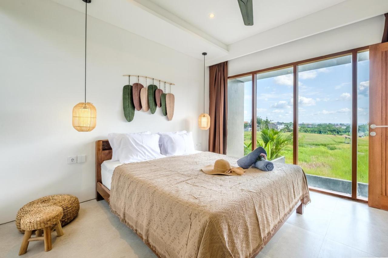 Octo 1 - Private Villas, Modern Style, Near Beach Canggu  Exterior photo