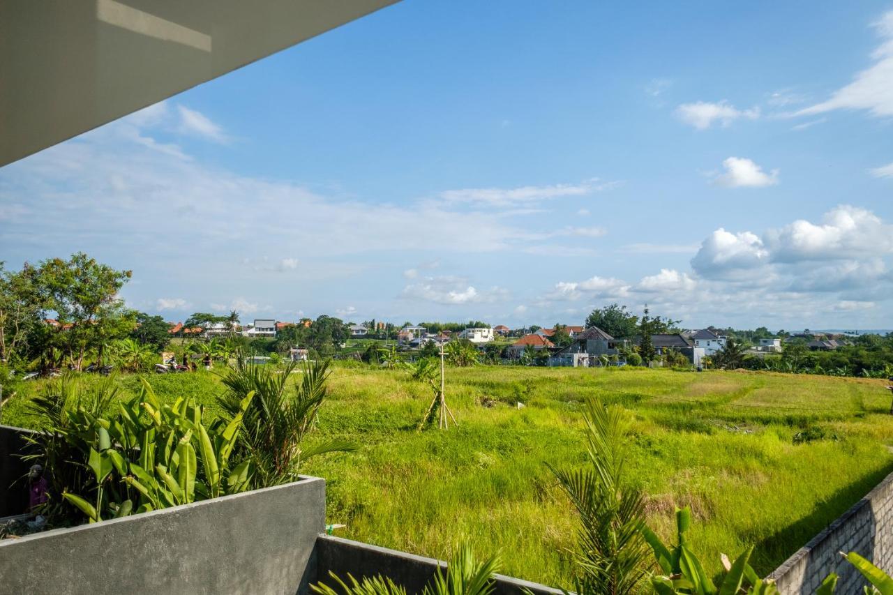 Octo 1 - Private Villas, Modern Style, Near Beach Canggu  Exterior photo