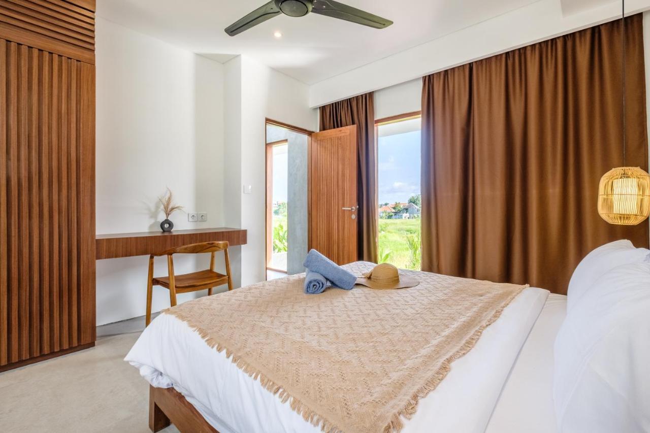 Octo 1 - Private Villas, Modern Style, Near Beach Canggu  Exterior photo