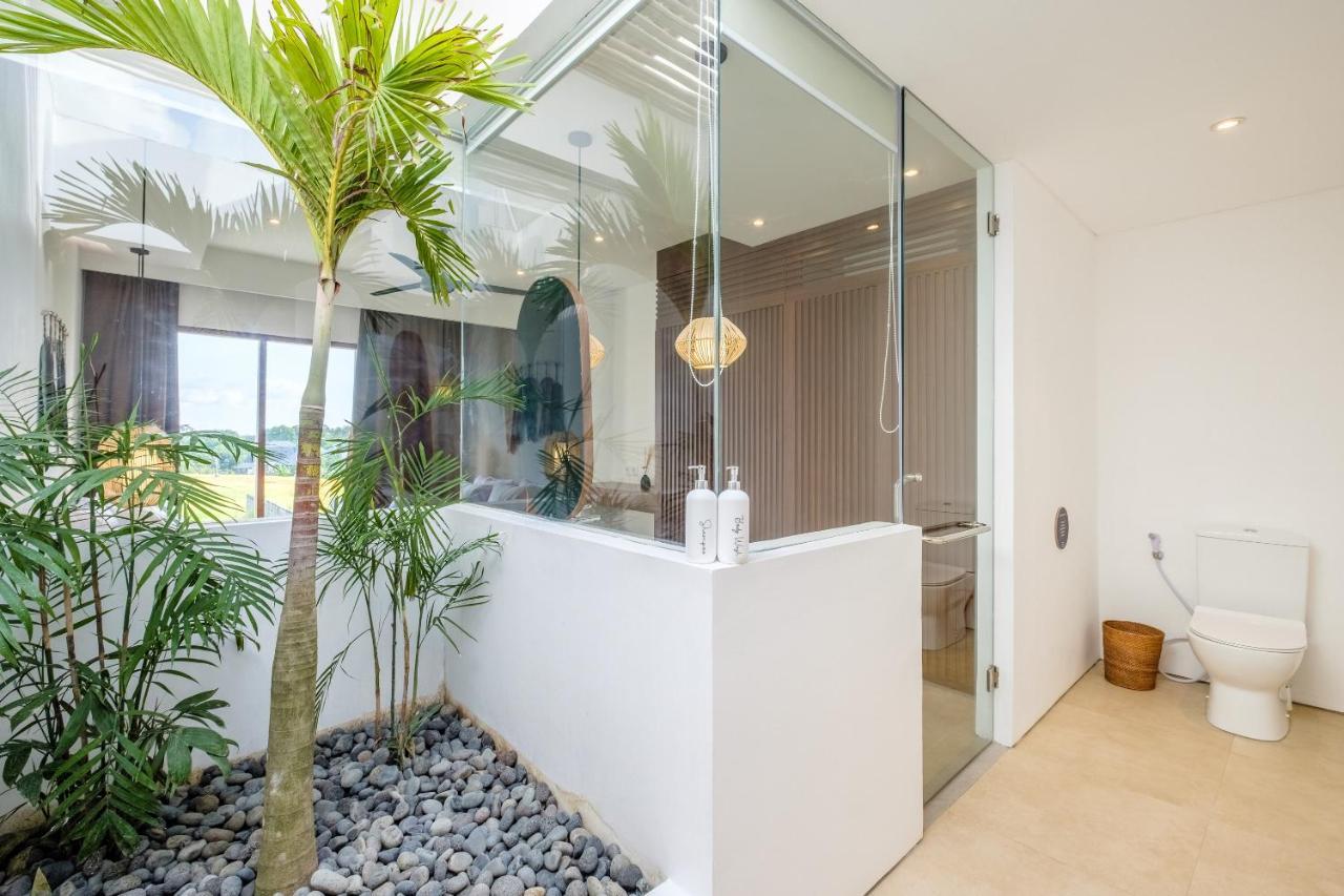Octo 1 - Private Villas, Modern Style, Near Beach Canggu  Exterior photo
