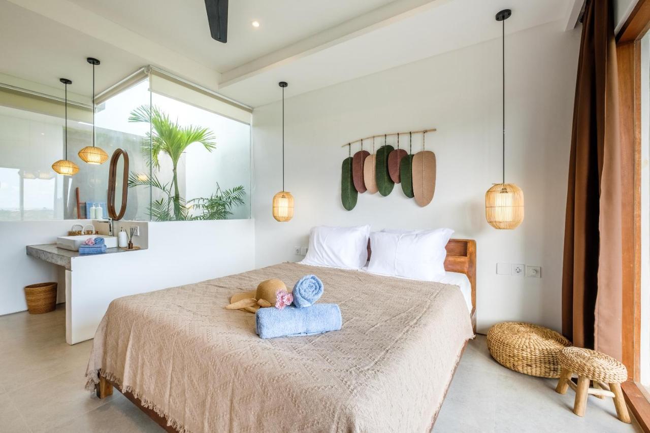 Octo 1 - Private Villas, Modern Style, Near Beach Canggu  Exterior photo
