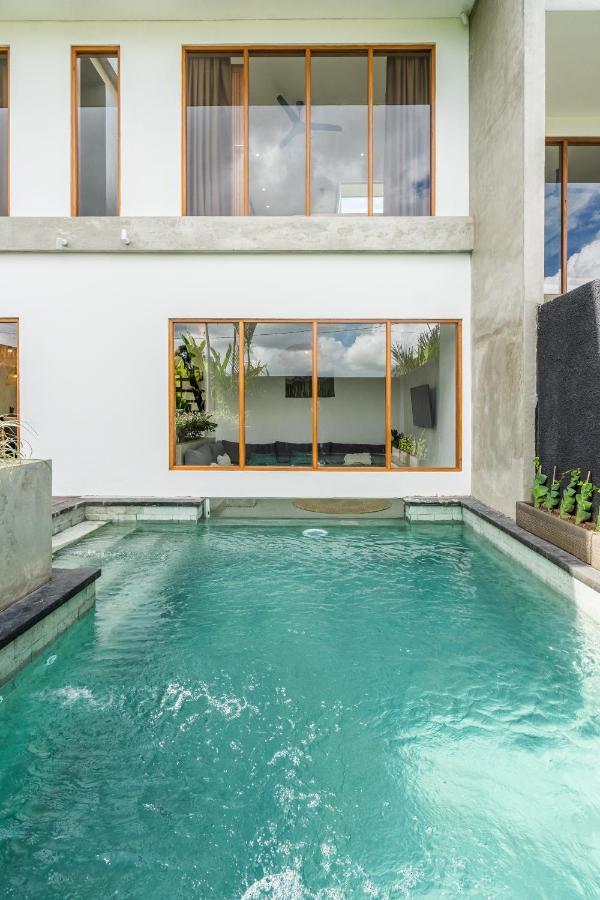 Octo 1 - Private Villas, Modern Style, Near Beach Canggu  Exterior photo